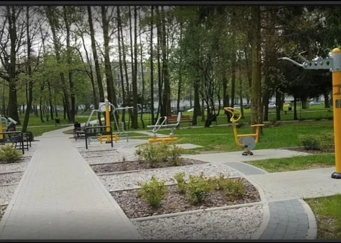 Wici 2 Apartments Teofilow Wodny Raj