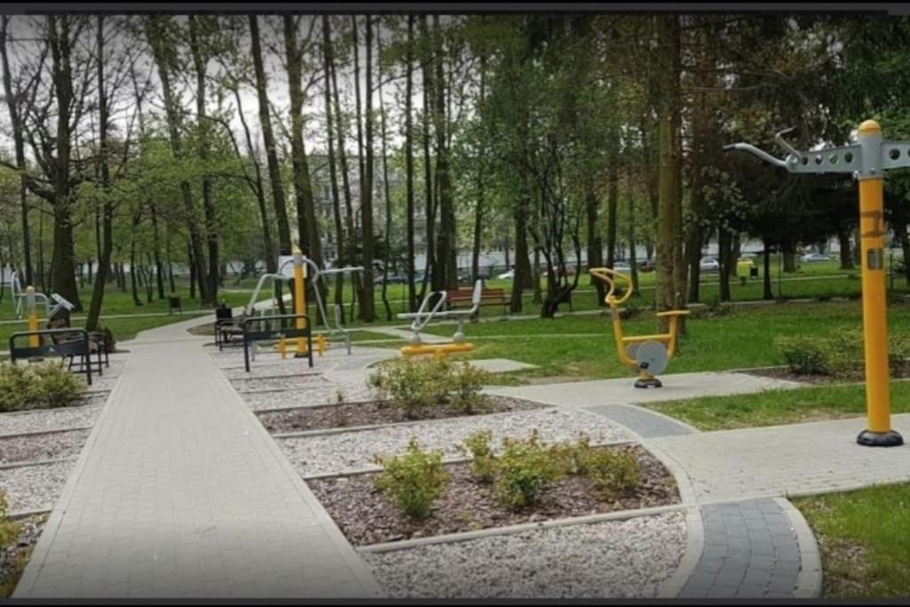 Appartamento Wici 2 Teofilow Wodny Raj Łódź